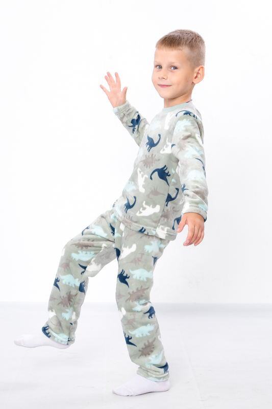 Pajama Set (boys), 6079-035-4-1 HC p-8670