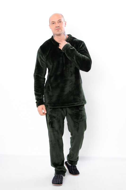 Pajama Set (men’s), winter, 8314-034 HC p-8627