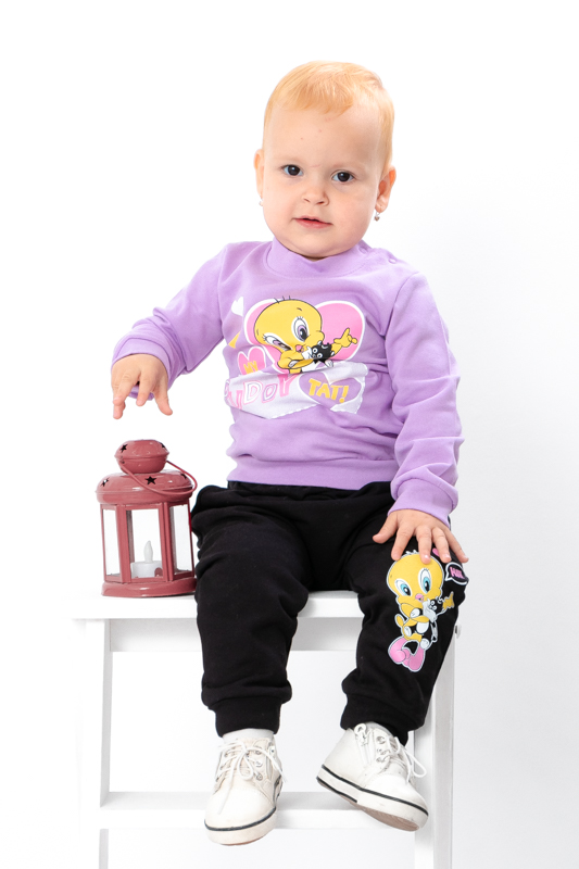 Clothing Set (infant girls), 5063-023-33-5-1 HC p-15304