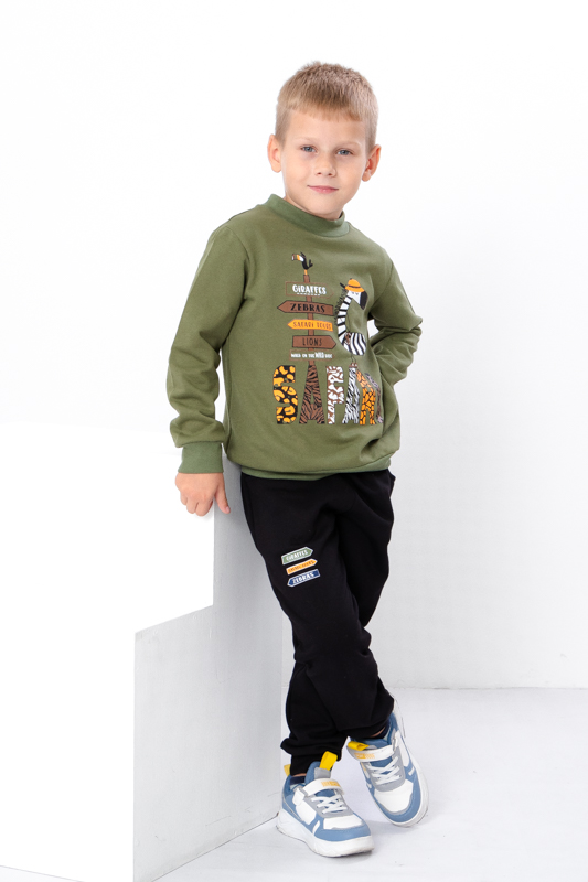 Clothing Set (boys), 6063-023-33-4 HC p-4178