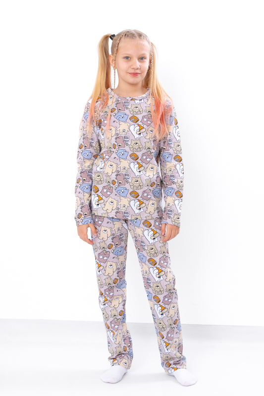 Sleepwear (Girls), 6076-024-2-1 HC p-9471