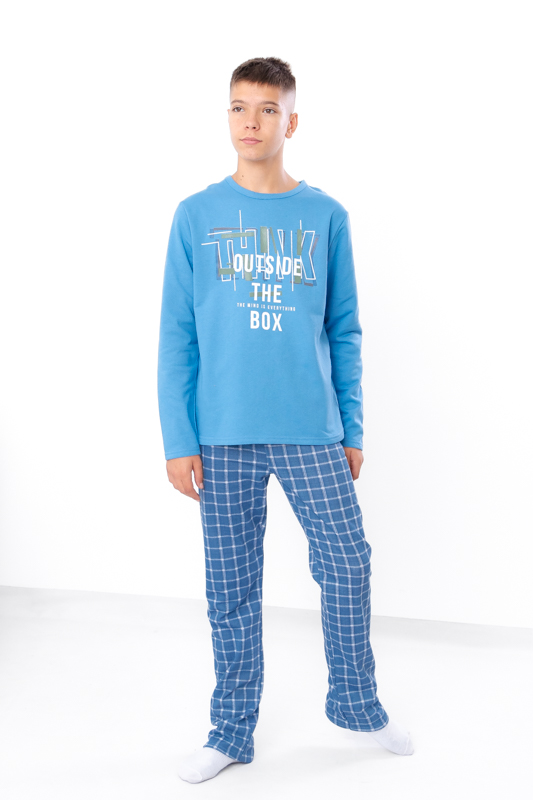 Pajama Set (boys), 6076-024-33-1 HC p-4254