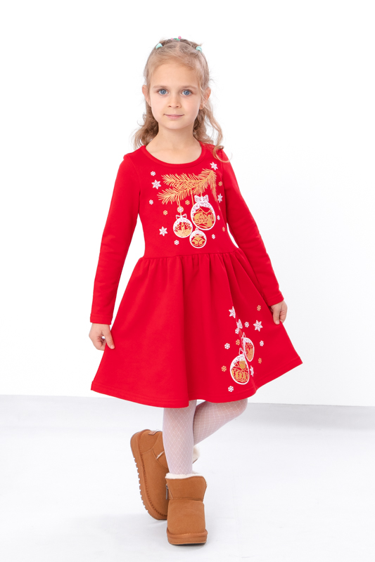 Carnival dresse (girls), 6117 HC p-4394