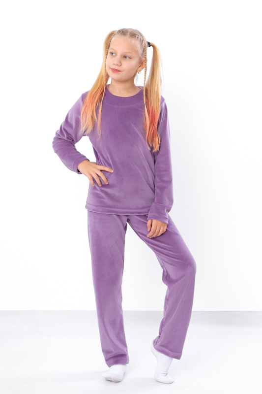 Sleepwear (girls), Winter, 6352-030 HC p-9047