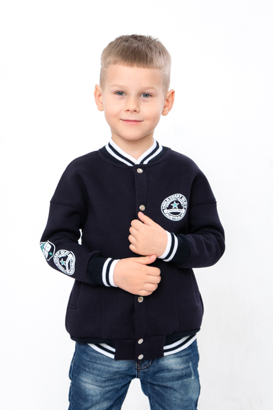 Bomber (boys), 6404-025-33-4 HC p-13304