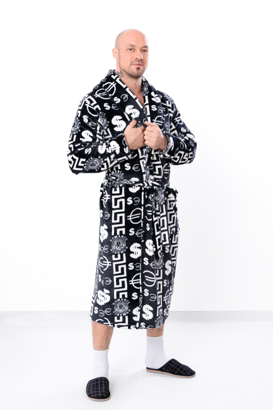 Robe (men’s), 8619-035 HC p-1558