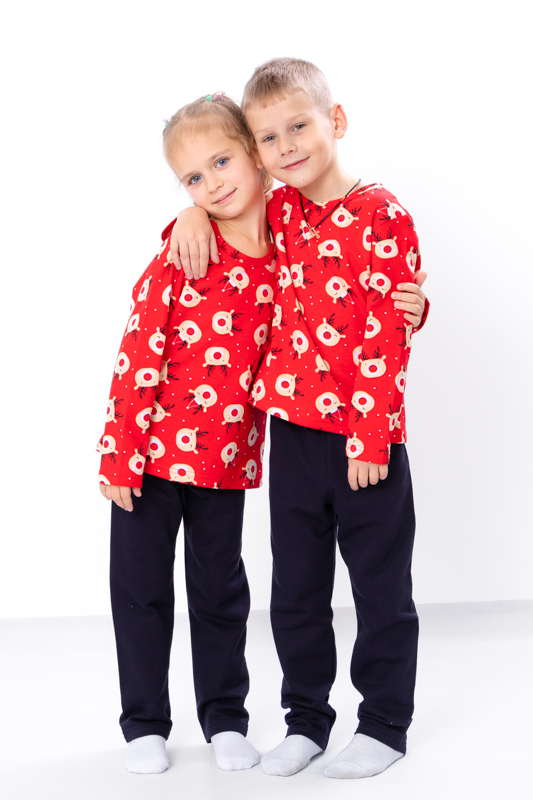 Sleepwear (unisex) “Family look”, 6076-024 HC p-3154