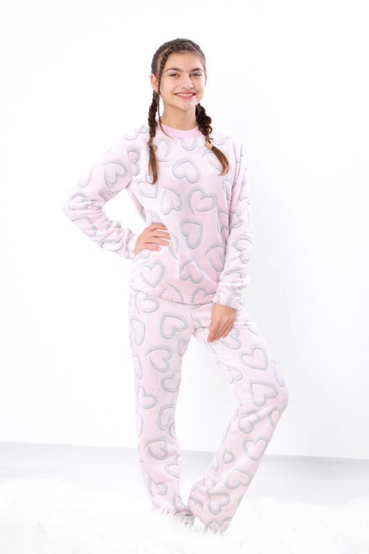 Sleepwear (Girls over 4 y.o.), 6079-035-2-1 HC p-8409