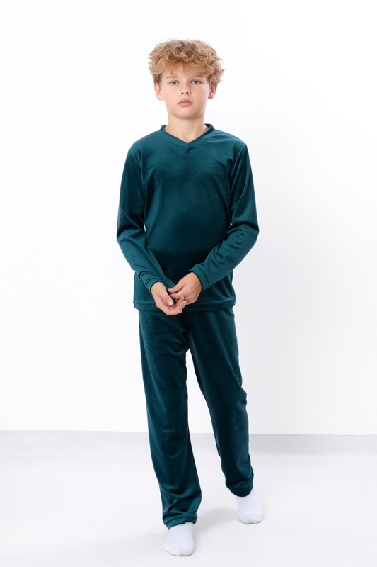 Pajama Set (boys), 6412-030 HC p-13227