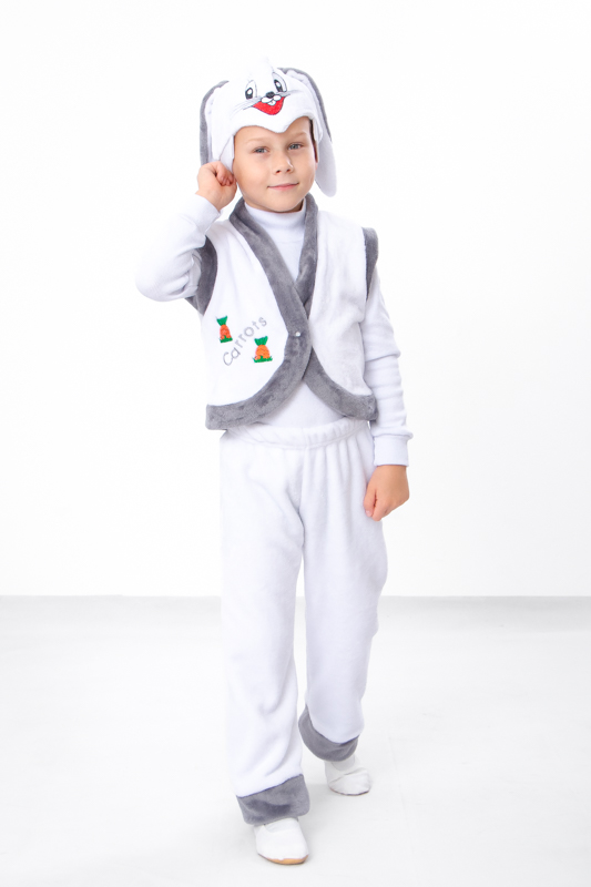 Carnival Costume (Boys), 7031 HC p-15863