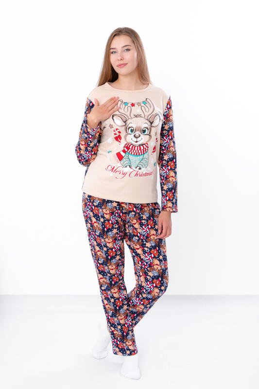 Pajama (women’s), 8249-F-4 HC p-12944