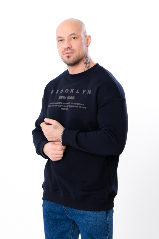 Sweatshirt (men’s), 8379-025-33 HC p-12989