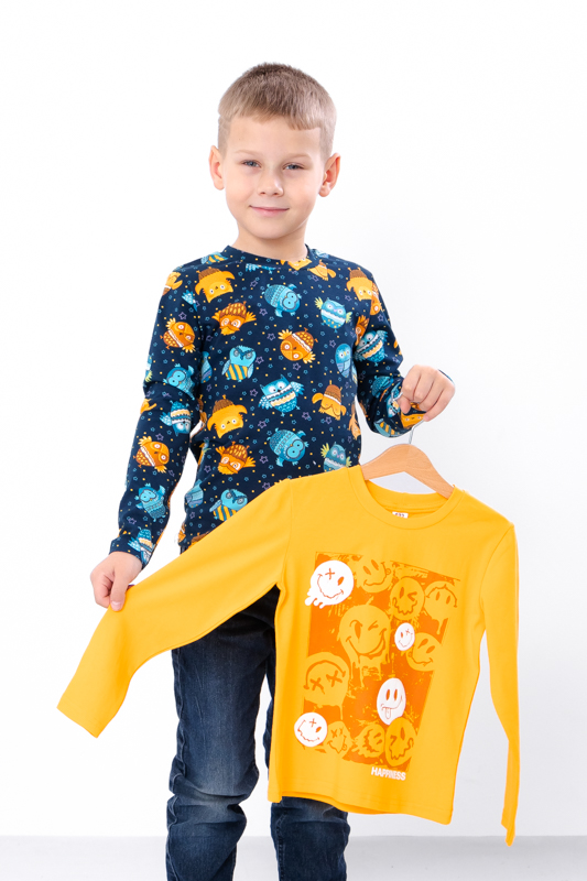 Sweatshirt (boys), 6025-4 HC p-5942