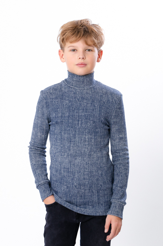 Long Sleeve (Boys), 6068-063-4 HC p-12261