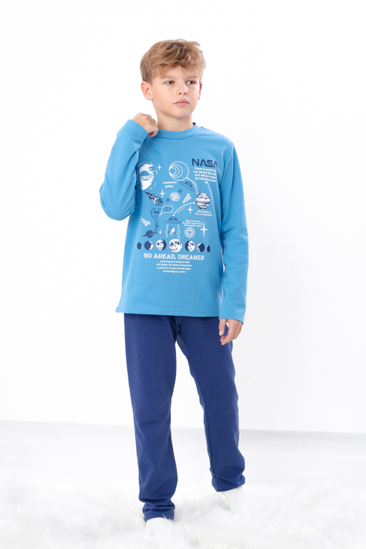 Pajama Set (boys), 6076-023-33-1 HC p-4493