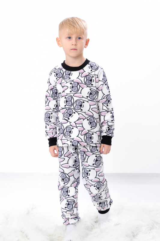 Pajama Set (boys), 6076-028-4 HC p-12570