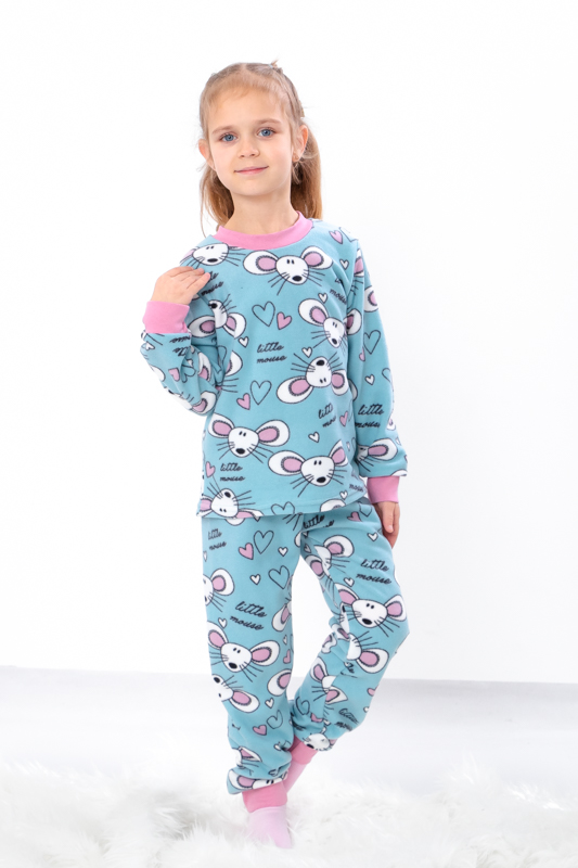 Sleepwear (Girls over 4 y.o.), 6076-028-5 HC p-12571