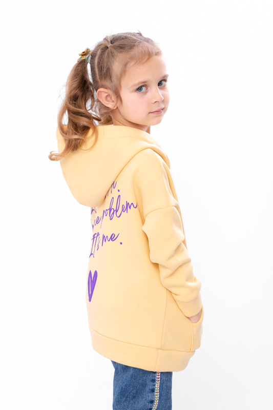 Hoodie (Girls), 6394-025-33-5 HC p-12414