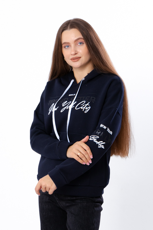 Hoodie (women’s), 8303-025-33 HC p-8756