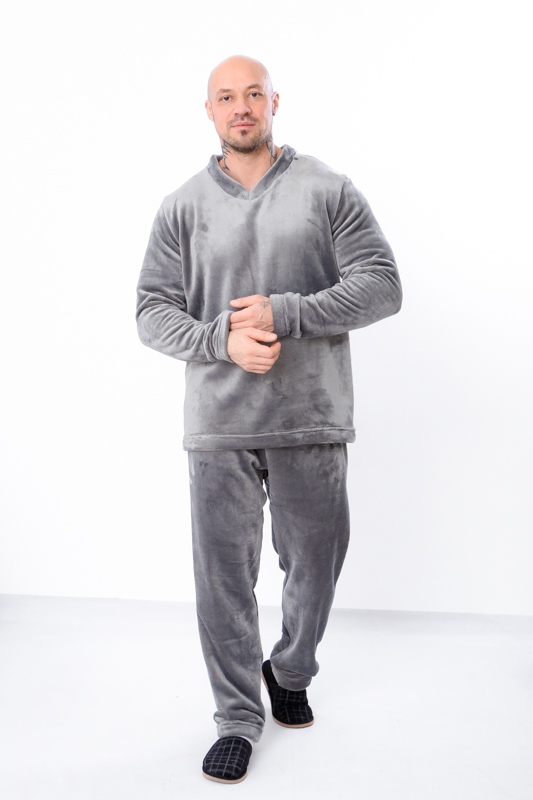 Pajama Set (men’s), winter, 8314-034 HC p-8627