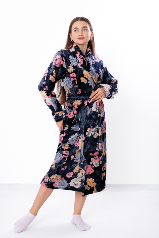 Robe (women’s), winter, 8577-035 HC p-52