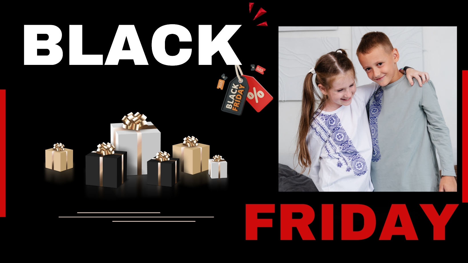 The Best Kids’ Products with Discounts on Black Friday