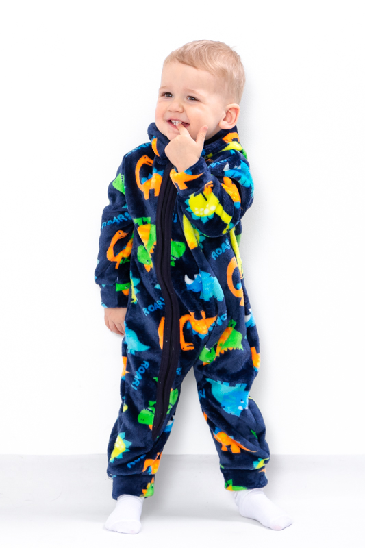 Romper (infant boys), 5039-035-4 HC p-13163