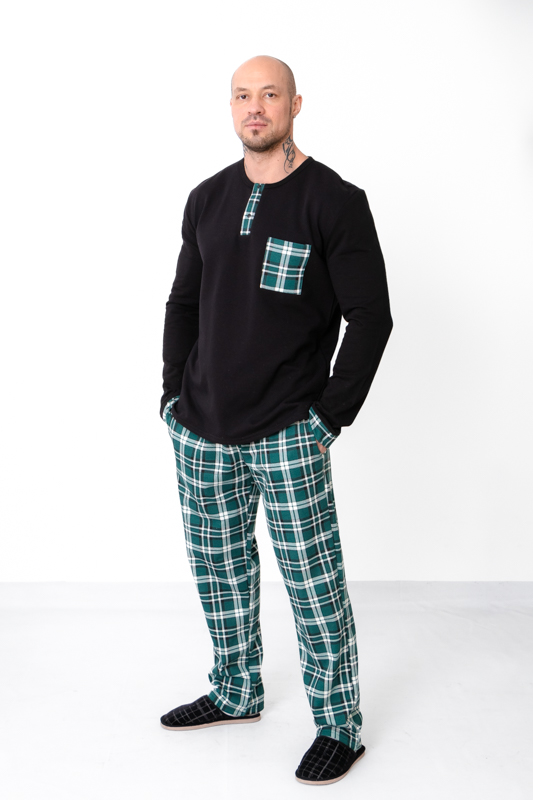 Pajama Set (men’s), 8625-024 HC p-2954