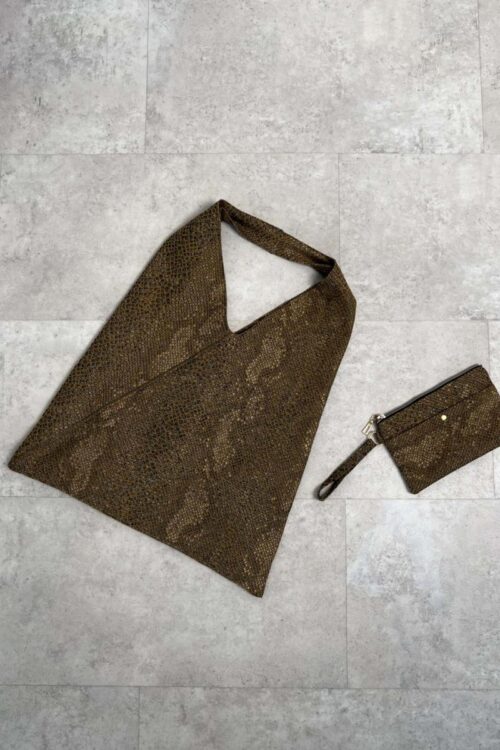 Компактна косметичка 14×21 см