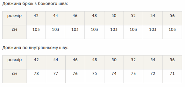 Брюки, що облягають стегна та звужуються донизу, з бічними кишенями — класичні штани з костюмної тканини - Зображення 24