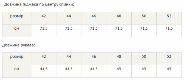 Легкий жіночий жакет з накладними кишенями та рукавами 3/4 - Зображення 25